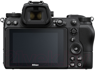 Беззеркальный фотоаппарат Nikon Z6 + 24-70mm f4 Kit