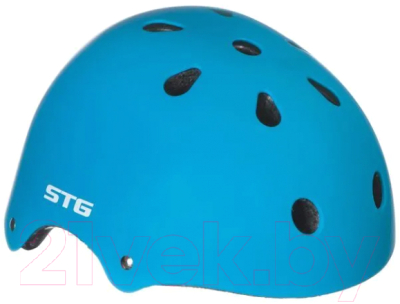 Защитный шлем STG MTV12 / Х94960 (L, синий)