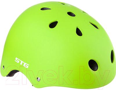 Защитный шлем STG MTV12 / Х94961 (L, салатовый)