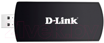 Беспроводной адаптер D-Link DWA-192/RU/B1A