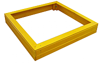 Песочница Можга Р903 (желтый) - 