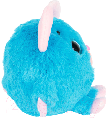 Изображение товара Мягкая игрушка 1Toy Дразнюка-Zoo Мышка / Т10350 (голубой)