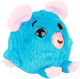 Миниатюра изображения товара Мягкая игрушка 1Toy Дразнюка-Zoo Мышка / Т10350 (голубой)