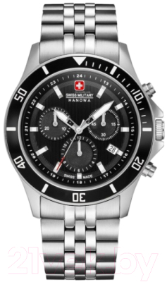 

Часы наручные мужские Swiss Military Hanowa, 06-5331.04.007