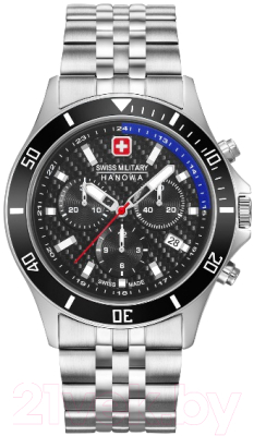 

Часы наручные мужские Swiss Military Hanowa, 06-5337.04.007.03