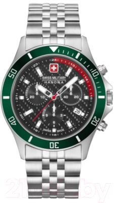 

Часы наручные мужские Swiss Military Hanowa, 06-5337.04.007.06