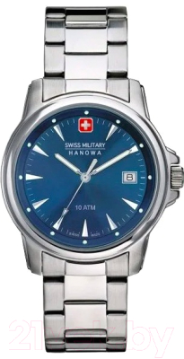 

Часы наручные мужские Swiss Military Hanowa, 06-8010.04.003