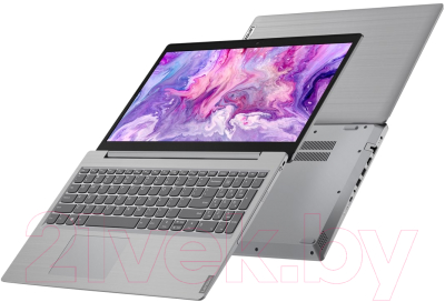 Ноутбук Lenovo IdeaPad L3 15IML05 (81Y300D9RE)