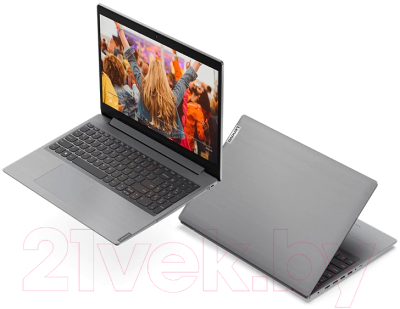 Ноутбук Lenovo IdeaPad L3 15IML05 (81Y3005SRE)