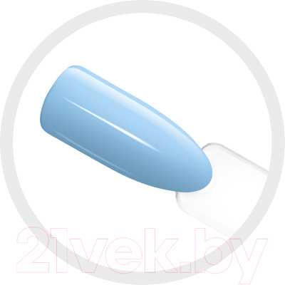Гель-лак для ногтей Claresa Hybrid Blue 701 (5мл)