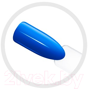 Гель-лак для ногтей Claresa Hybrid Blue 710 (5мл)