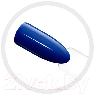 Гель-лак для ногтей Claresa Hybrid Blue 717 (5мл)