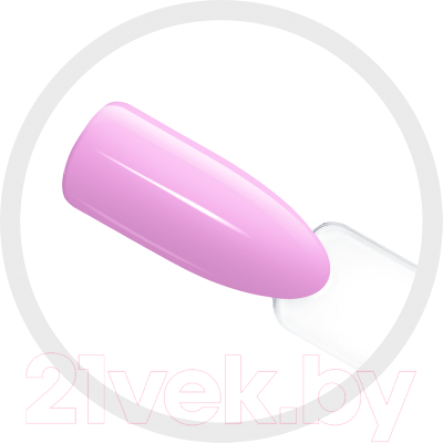 Гель-лак для ногтей Claresa Hybrid Pink 512 (5мл)