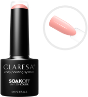 Гель-лак для ногтей Claresa Hybrid Pink 515 (5мл) - 