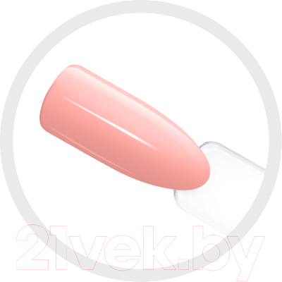 Гель-лак для ногтей Claresa Hybrid Pink 515 (5мл)