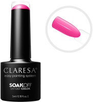 Гель-лак для ногтей Claresa Hybrid Pink 533 (5мл) - 