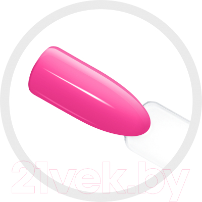 Гель-лак для ногтей Claresa Hybrid Pink 533 (5мл)