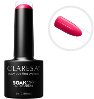 Гель-лак для ногтей Claresa Hybrid Pink 536 (5мл) - 
