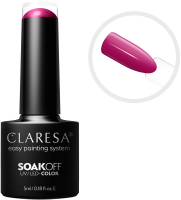Гель-лак для ногтей Claresa Hybrid Pink 541 (5мл) - 