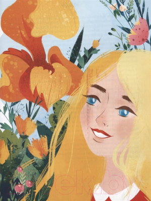 Изображение товара Художественная книга Проф-Пресс Снежная королева (Андерсен Г. Х.)