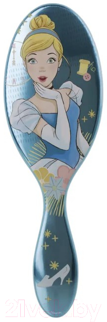 Расческа Wet Brush Disney Princess Cinderella