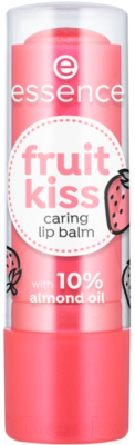 

Бальзам для губ Essence, Fruit Kiss Caring Lip Balm тон 03