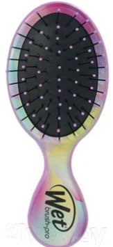 

Расческа Wet Brush, Pro Mini Detangler Cosmic Bubles