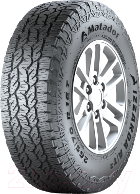 

Летняя шина Matador, MP 72 Izzarda А/T 2 255/65R17 110H