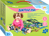 Пазл Step Puzzle Джунгли / 70100 - 