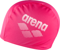 Шапочка для плавания ARENA Polyester II / 002467400 (розовый) - 