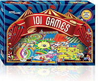 

Набор игр Step Puzzle, 101 лучшая игра мира / 76074