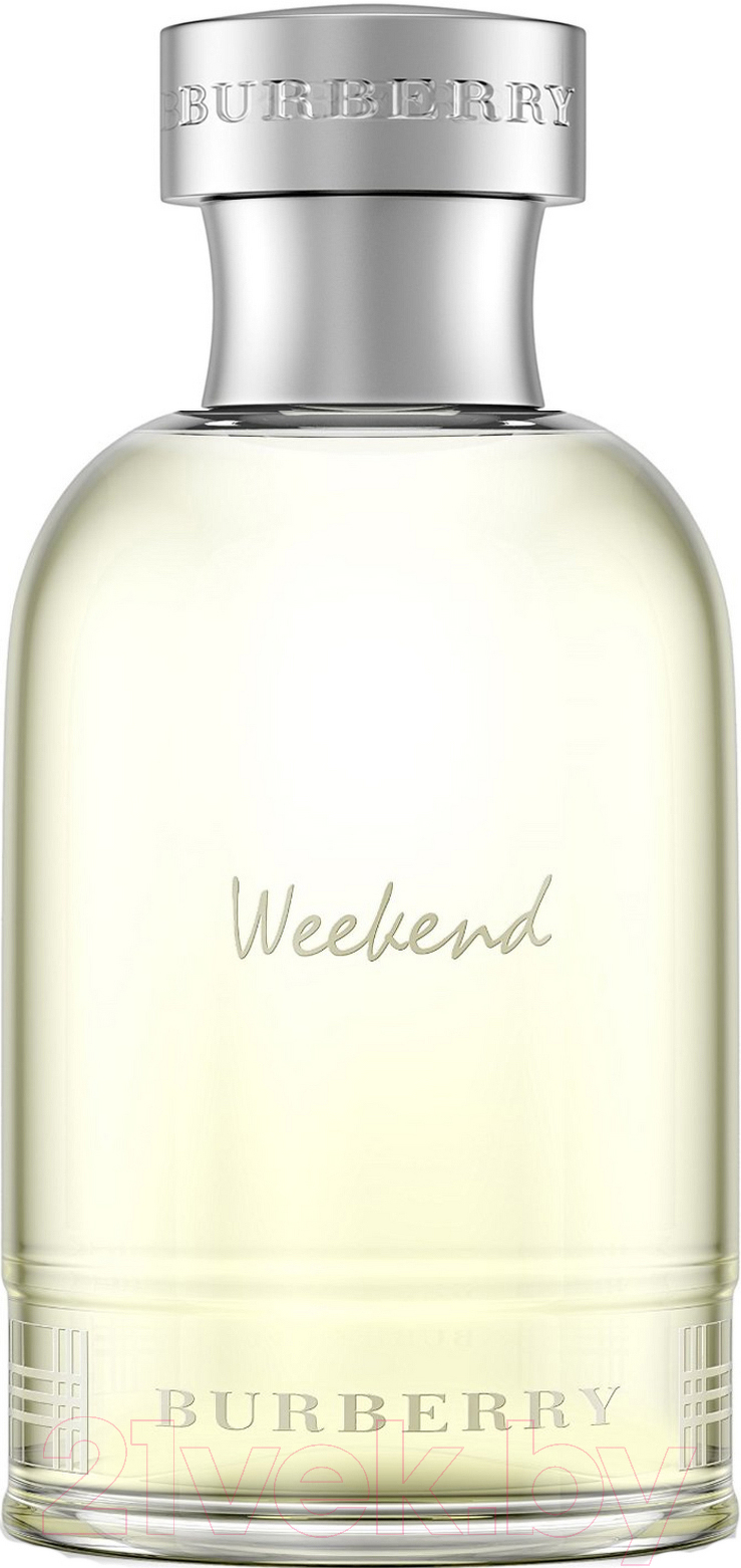 Туалетная вода Burberry Weekend For Men