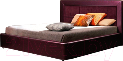 Двуспальная кровать Барро Флорида1 160x200 (с подъемным механизмом)