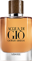 

Парфюмерная вода Giorgio Armani, Acqua Di Gio Absolu