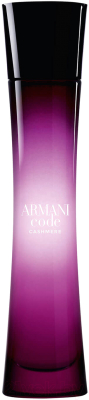 

Парфюмерная вода Giorgio Armani, Code Cashmere