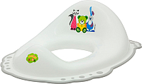 

Детская накладка на унитаз Maltex, Мишка и друзья / 5337