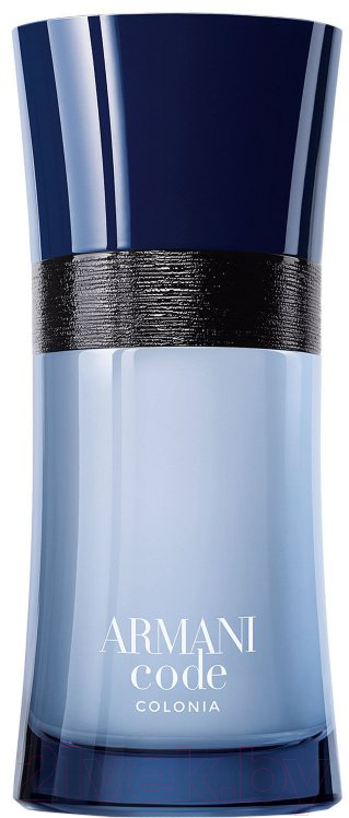 Туалетная вода Giorgio Armani Code Colonia