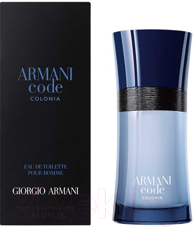 Туалетная вода Giorgio Armani Code Colonia