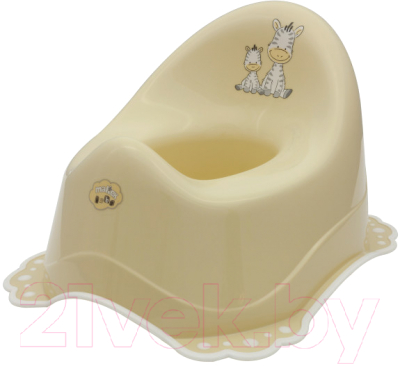 

Детский горшок Maltex, Зебра / 6517