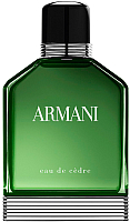 

Туалетная вода, Eau De Cedre