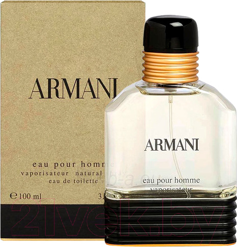 Туалетная вода Giorgio Armani Eau Pour Homme