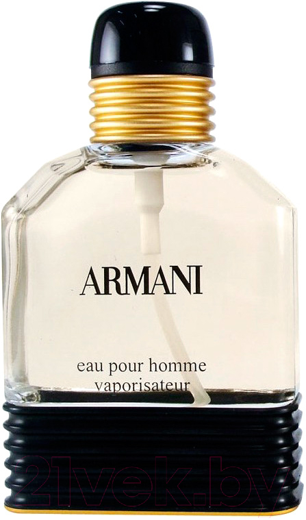 Туалетная вода Giorgio Armani Eau Pour Homme