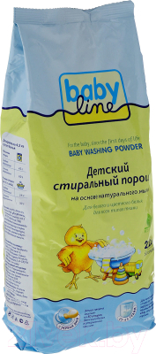 Стиральный порошок Babyline Детский DB002 (2.25кг)