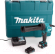 Миниатюра изображения товара Профессиональный пистолет для герметика Makita CG100DWAEA