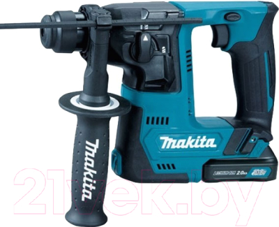 Профессиональный перфоратор Makita HR140DWAJ