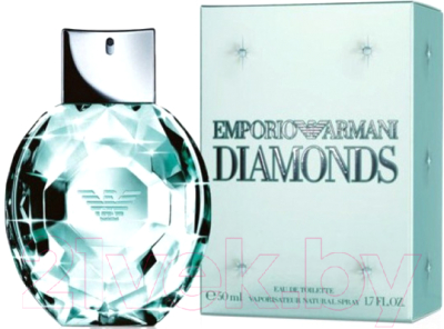 Туалетная вода Giorgio Armani Emporio Diamonds (50мл)