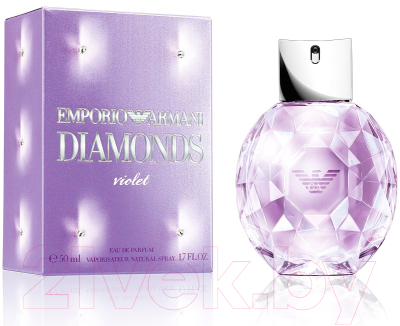 Парфюмерная вода Giorgio Armani Emporio Diamonds Violet (50мл)