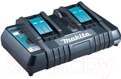 Набор аккумуляторов для электроинструмента Makita DC18RD + BL1860B (198094-8)