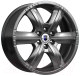 Литой диск K&K Окинава 17x7.5