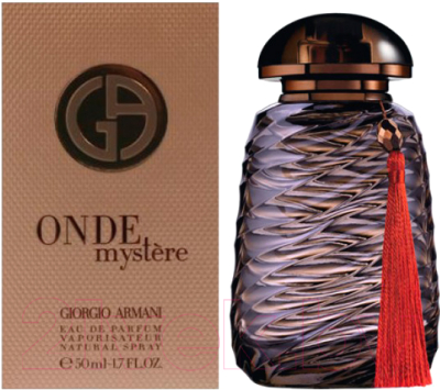 Giorgio Armani Onde Mystere (50мл) Парфюмерная вода купить в Минске,  Гомеле, Витебске, Могилеве, Бресте, Гродно